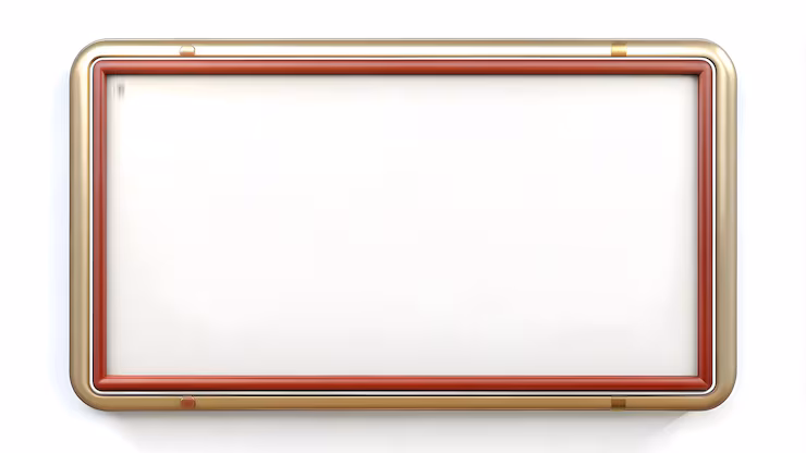 Notice Board Frame