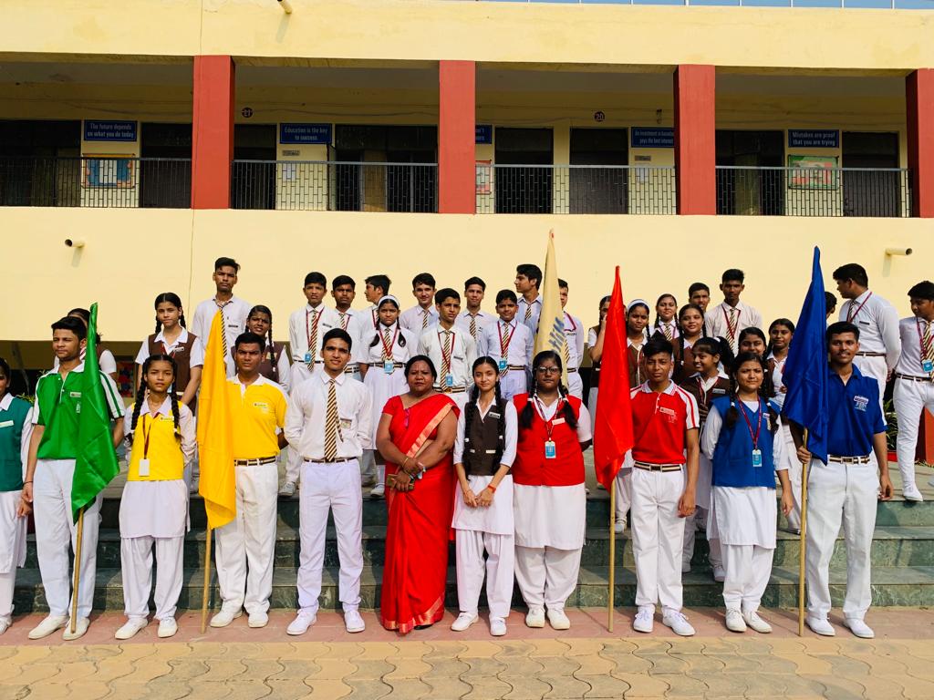 Investiture Ceremony Image 1