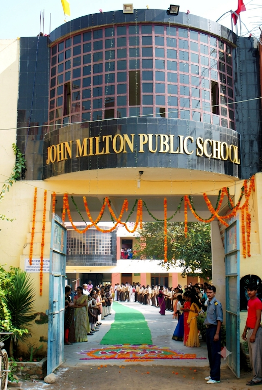 John Milton School Campus