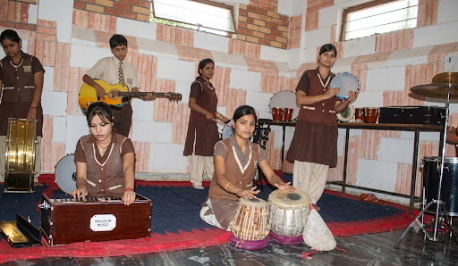 Dance and Music Session