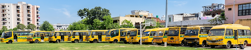 Bus Transport Fleet